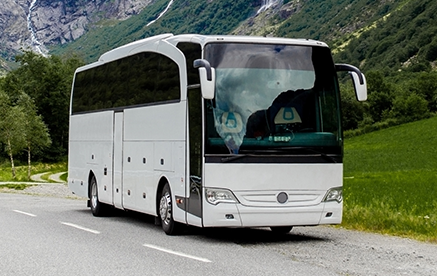 Réseau de bus publics