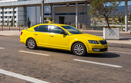 Service de taxis privés